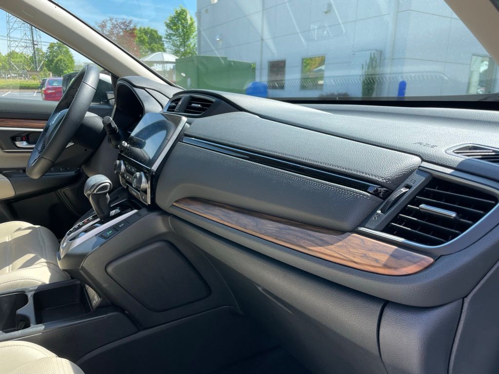 2022 Honda CR-V EX-L 32