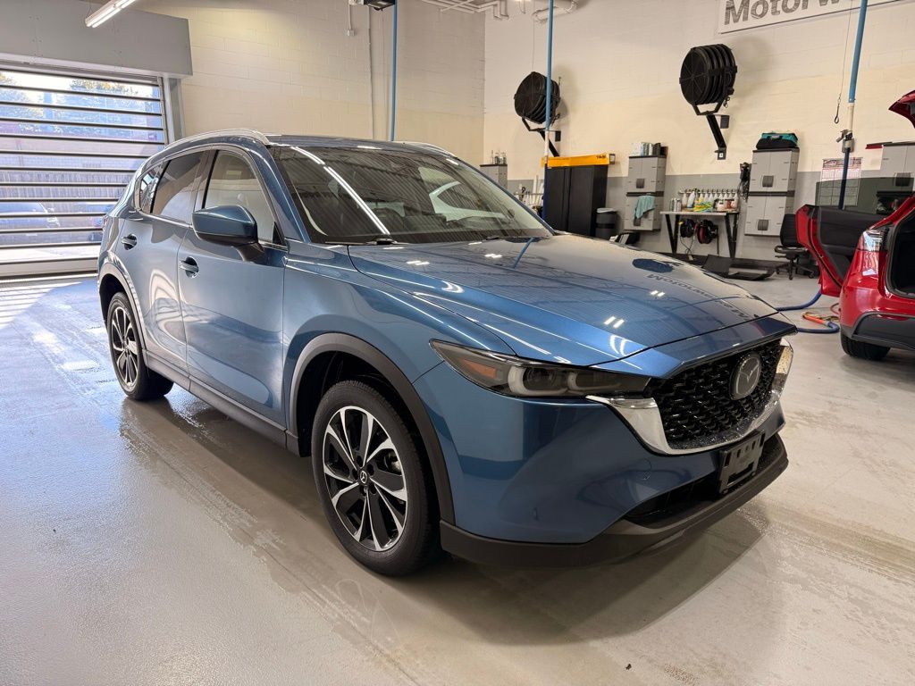 Thumbnail: 2023 Mazda CX-5 - 7