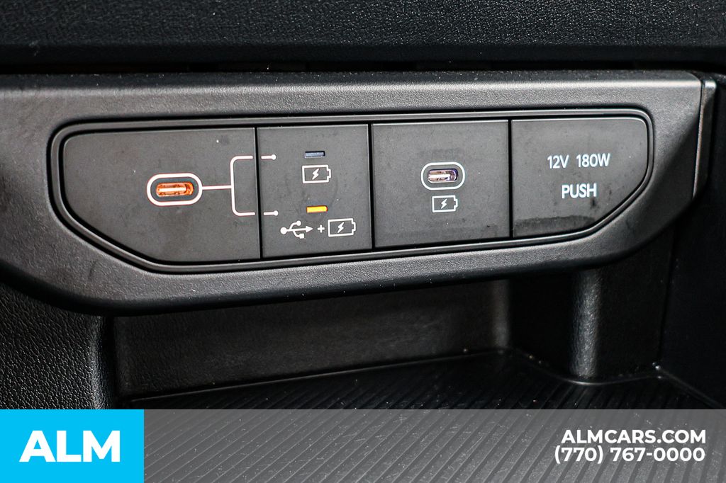 Used 2025 Gray Kia LXS image 39