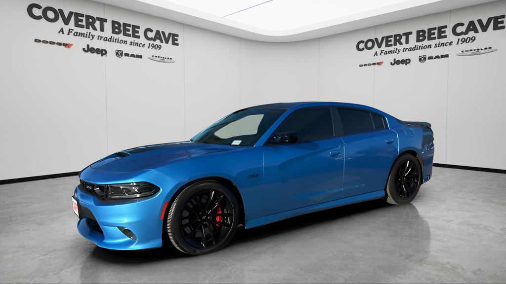 Used Car 2023 Dodge Charger  R/t Scat Pack For Sale Under $50,000 In Austin, Texas