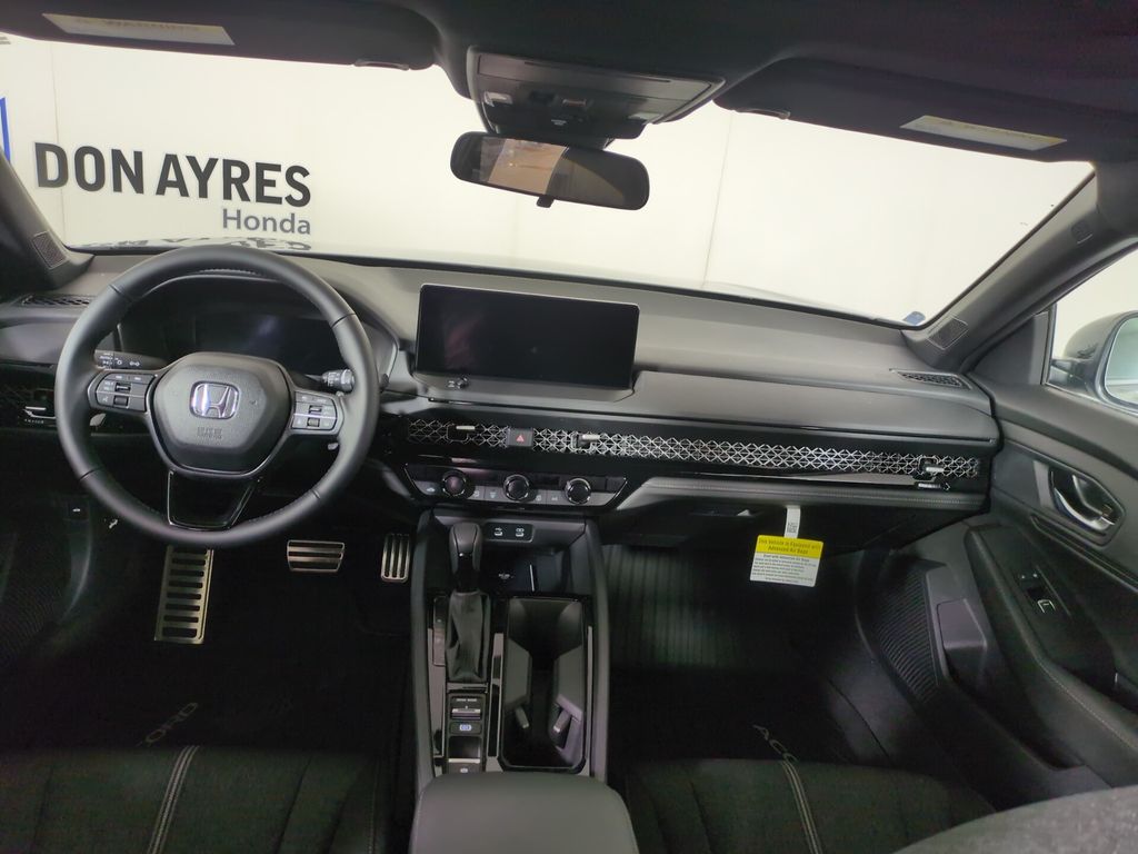 New 2025 Honda Accord Hybrid For Sale in Fort Wayne, IN