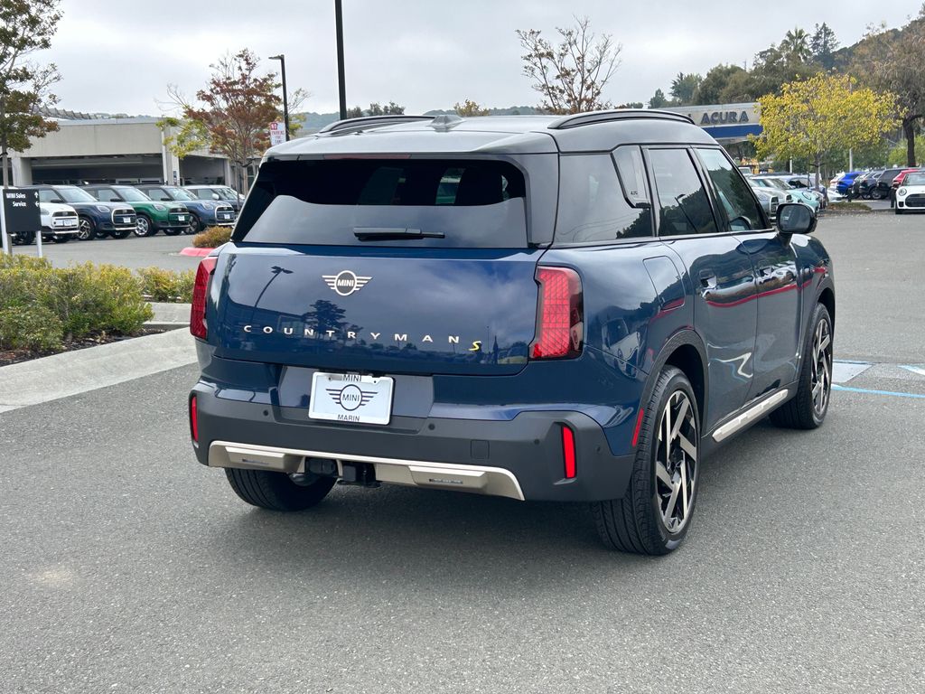 Thumbnail: 2025 MINI Cooper Countryman - 5