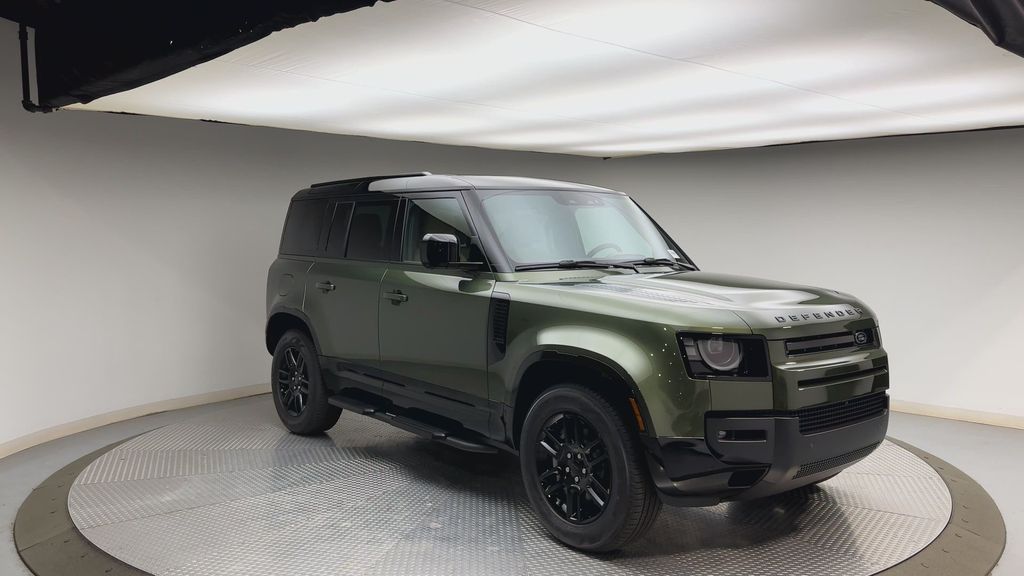 Thumbnail: 2026 Land Rover Defender - 8