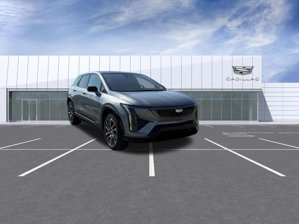 2025 Cadillac OPTIQ Sport 2 AWD