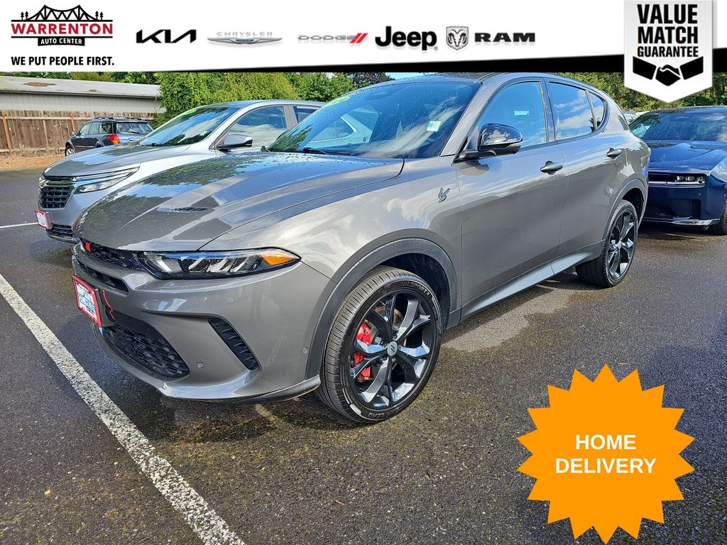 2024 Dodge Hornet GT