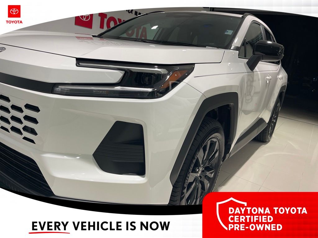 Used 2026 Toyota RAV4 SUV