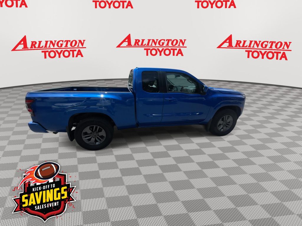 Used 2025 Nissan Frontier Truck