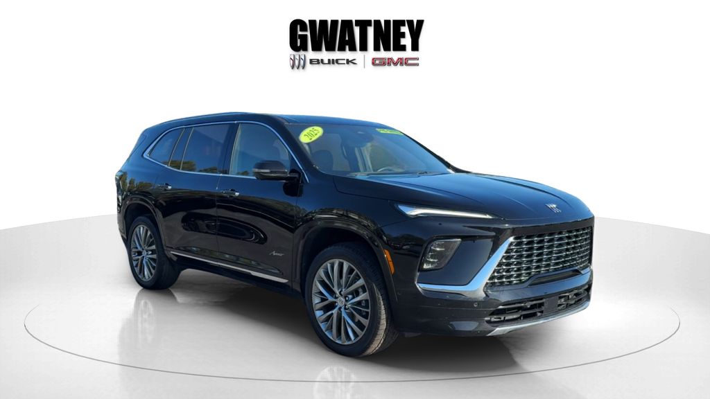 2025 Buick Enclave Avenir FWD