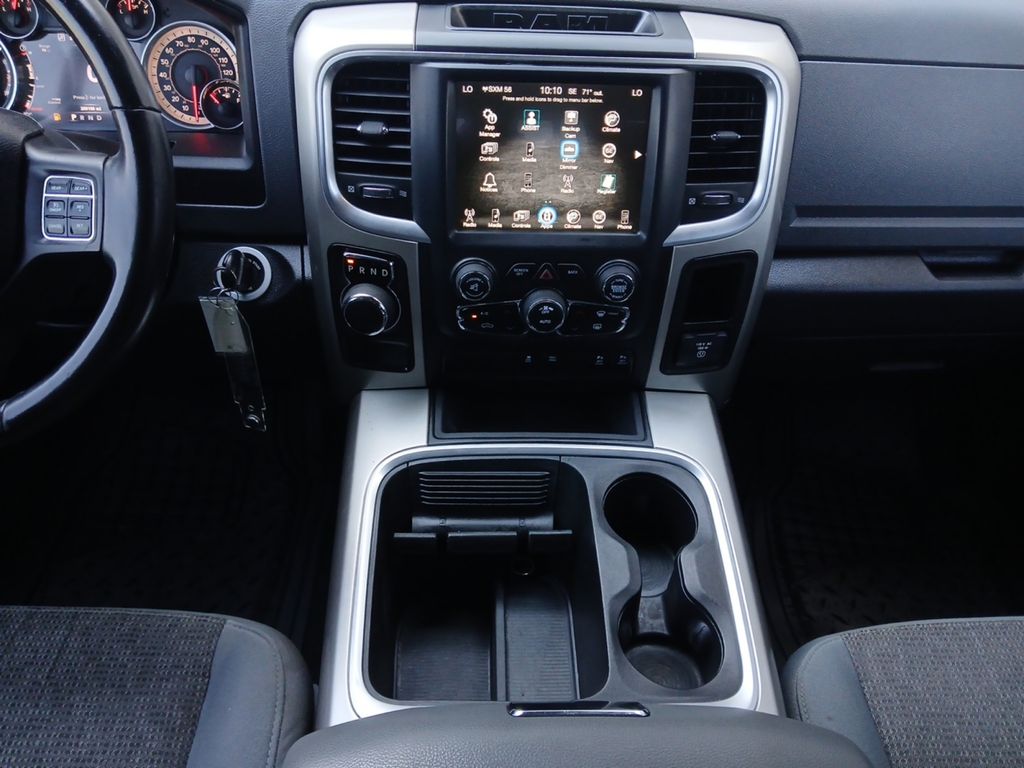 Used Car 2017 Ram 1500  Lone Star For Sale Under $15,000 In Austin, Texas