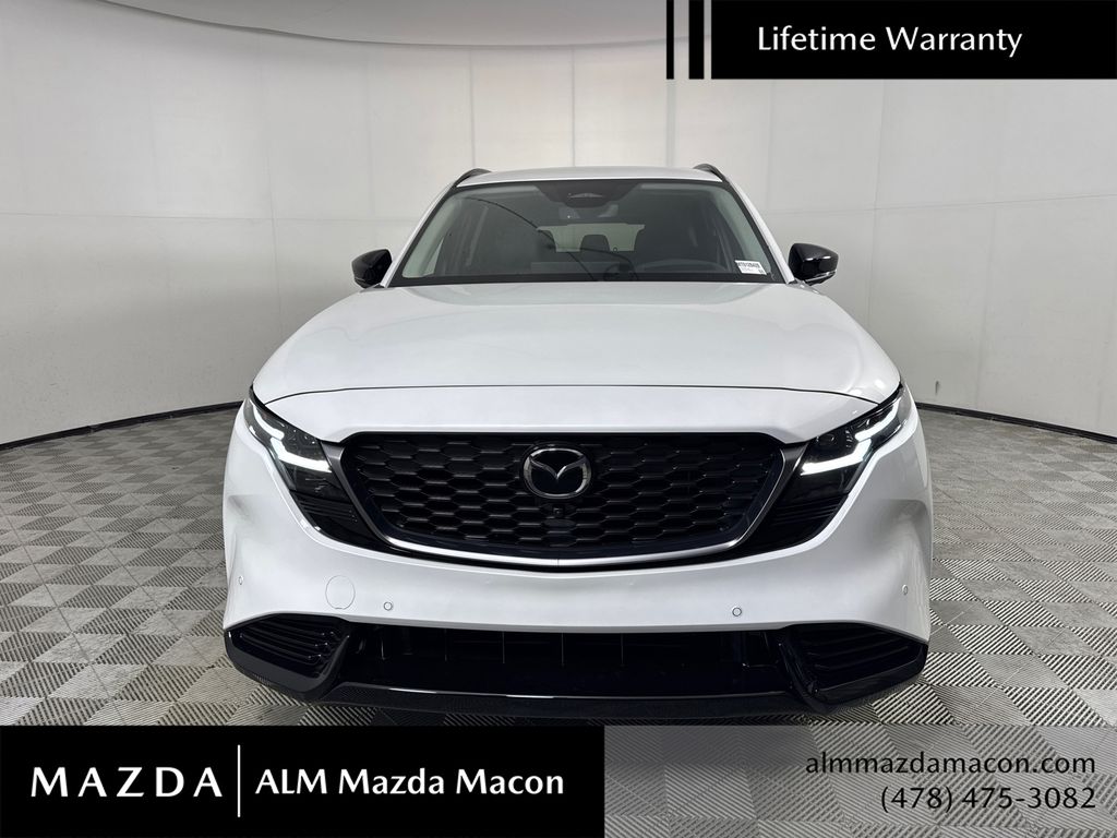 New 2026 White Mazda 2.5 S Premium Plus image 3