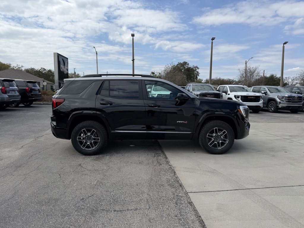 new 2026 GMC Terrain car, priced at $42,335