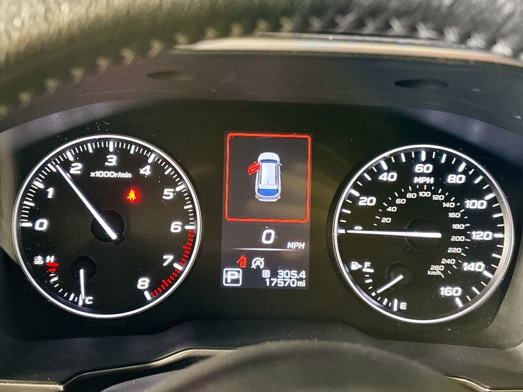 2021 Subaru Outback Onyx Edition XT