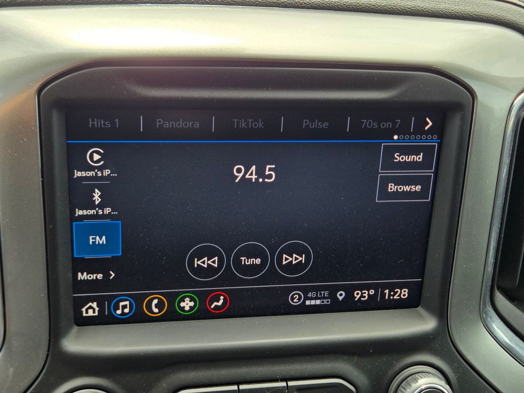 2022 Chevrolet Silverado 2500HD LT Green at DeMontrond Auto Country
