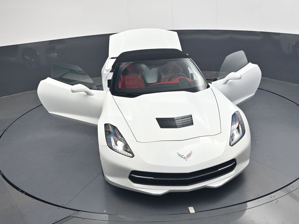 Used 2014 White Chevrolet Z51 image 31