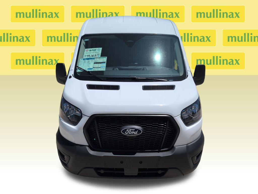 New 2026 White Ford Base image 11