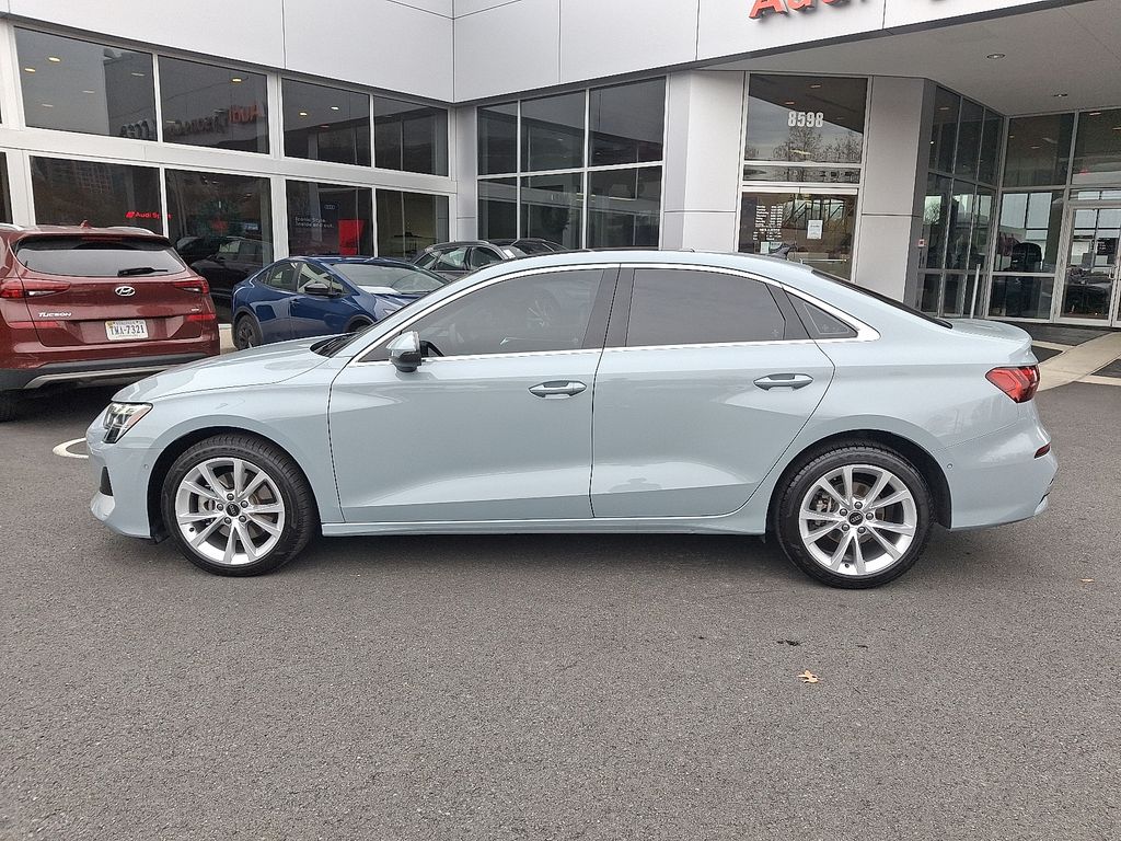 Thumbnail: 2025 Audi A3 - 7