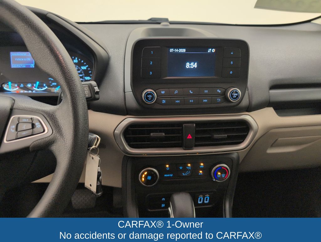 Certified Used 2021 White Ford S image 17