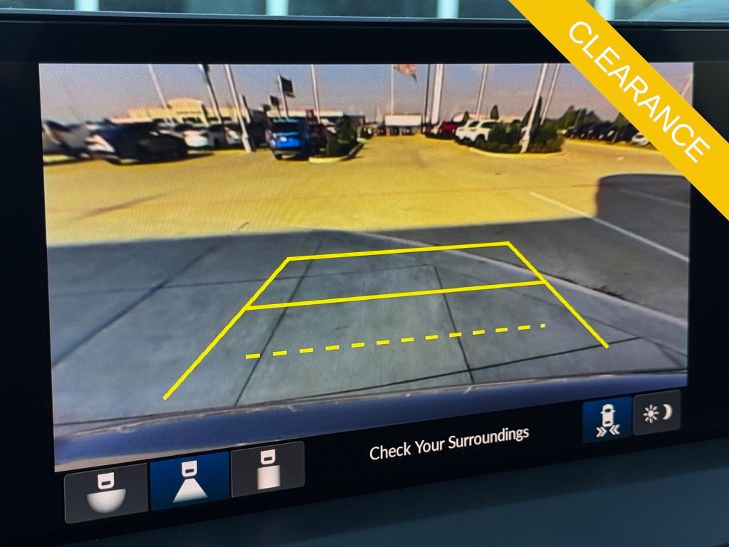 2025 Honda Accord Hybrid Touring  at Classic Honda Galveston