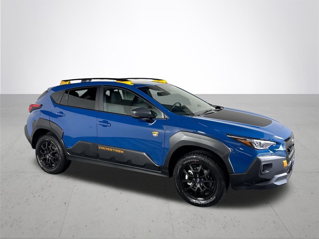 2025 Subaru Crosstrek Wilderness