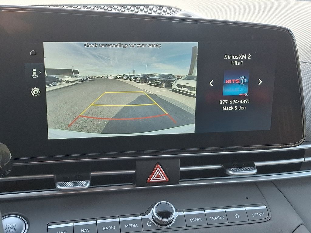 Thumbnail: 2025 Hyundai Elantra - 20