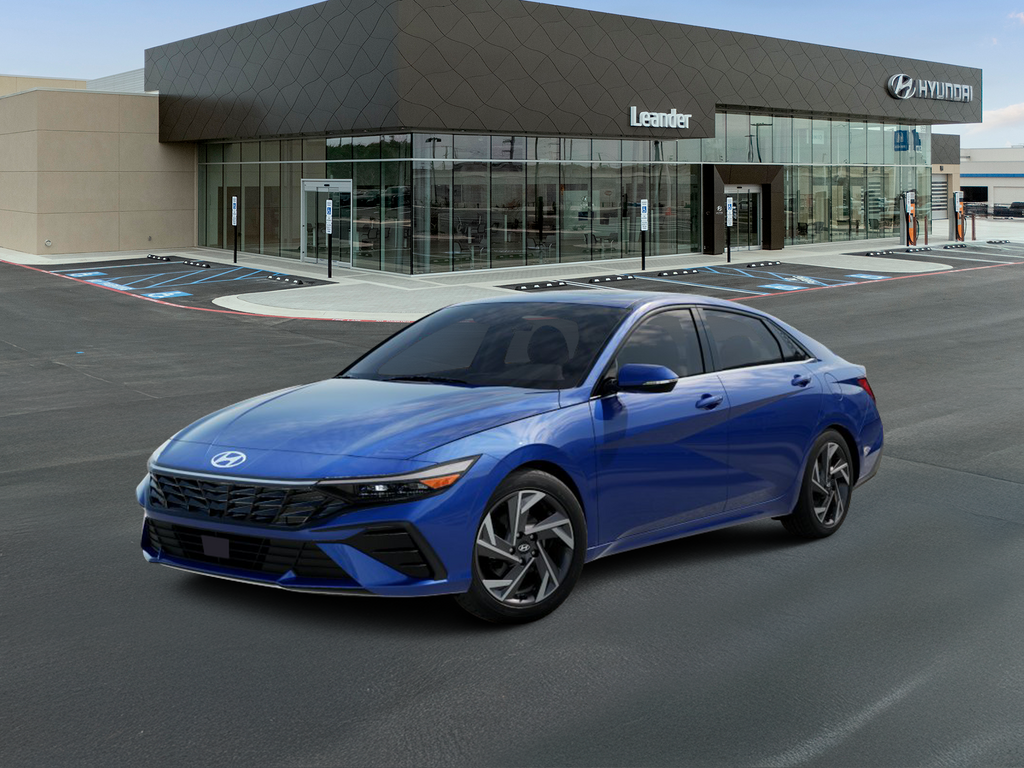 Thumbnail: 2026 Hyundai Elantra - 2