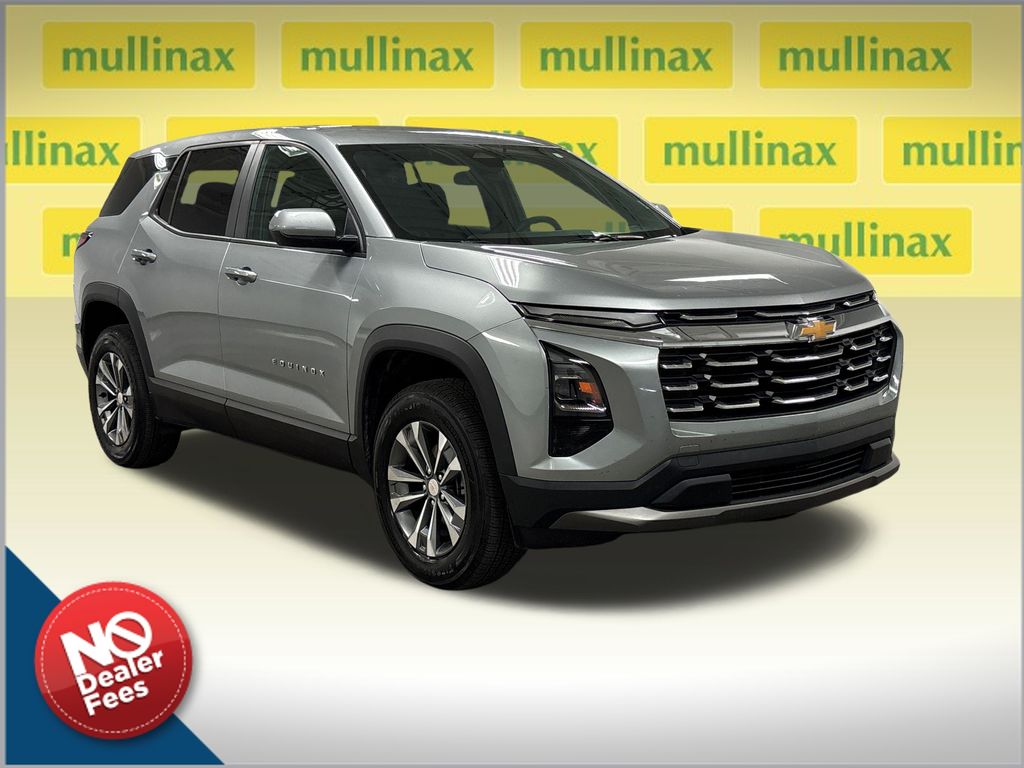 2026 Chevrolet Equinox LT FWD