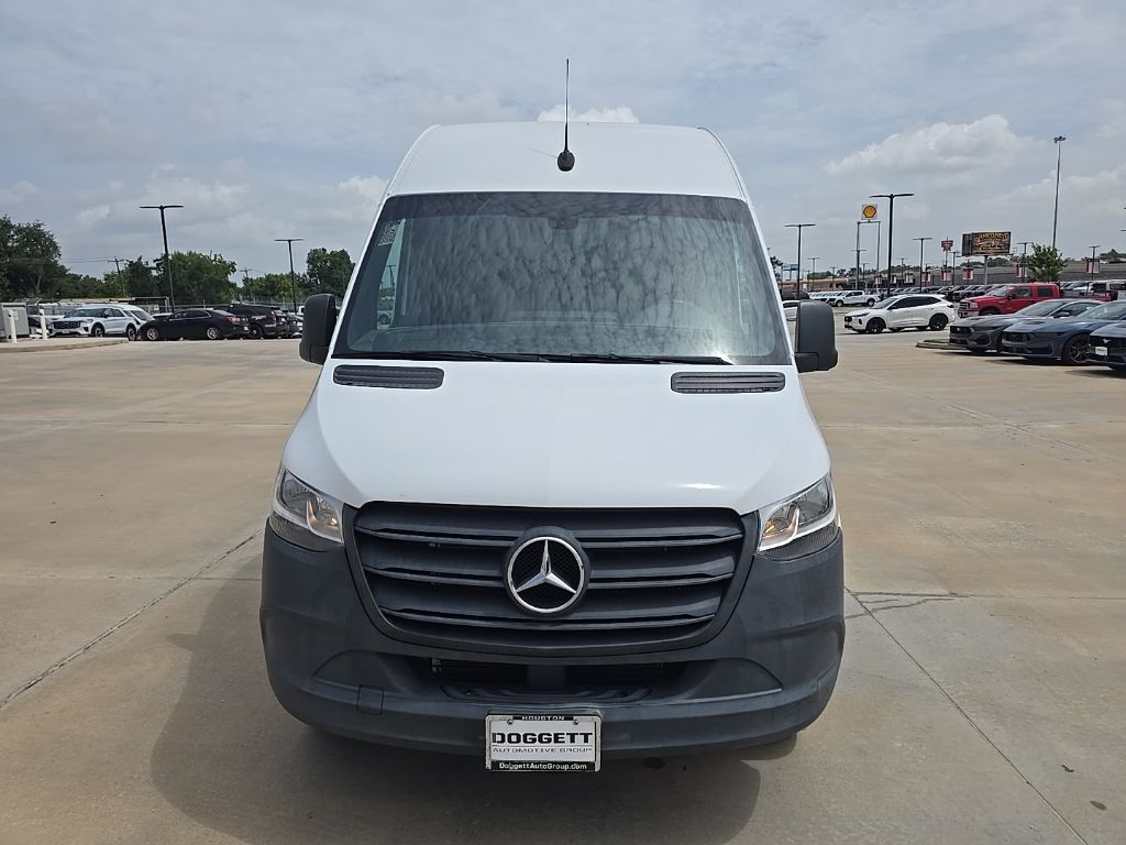 Used 2024 Mercedes-benz Sprinter 2500 Van