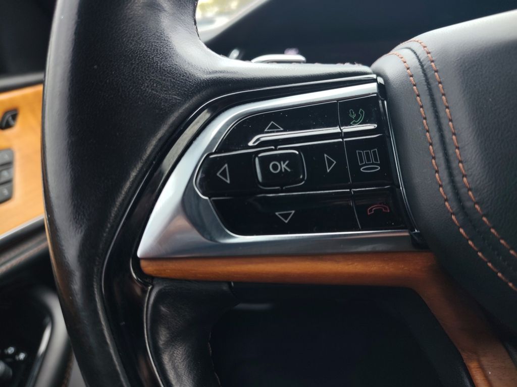 Used Car 2021 Jeep Grand Cherokee L  Summit For Sale Under $40,000 In Austin, Texas