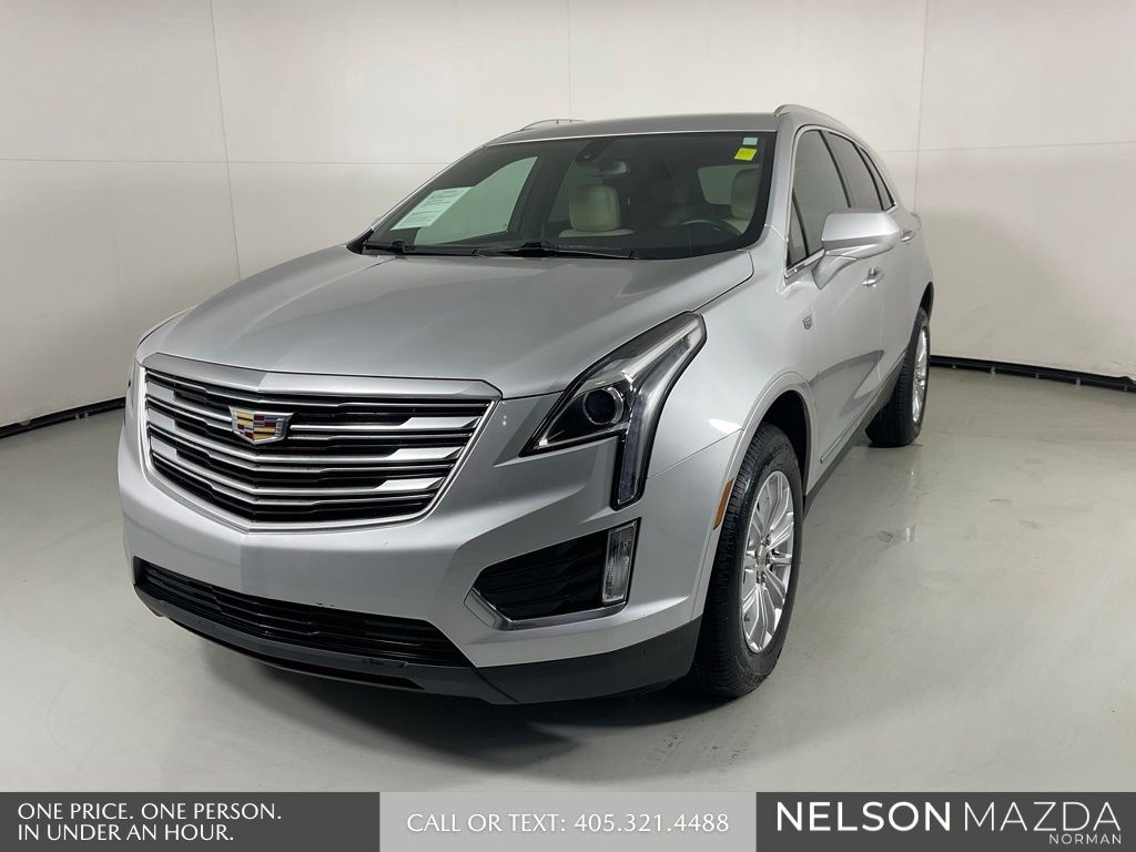 2017 Cadillac XT5 Base