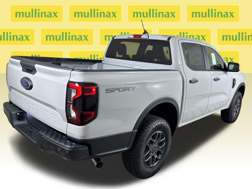 New 2026 Gray Ford XLT image 20