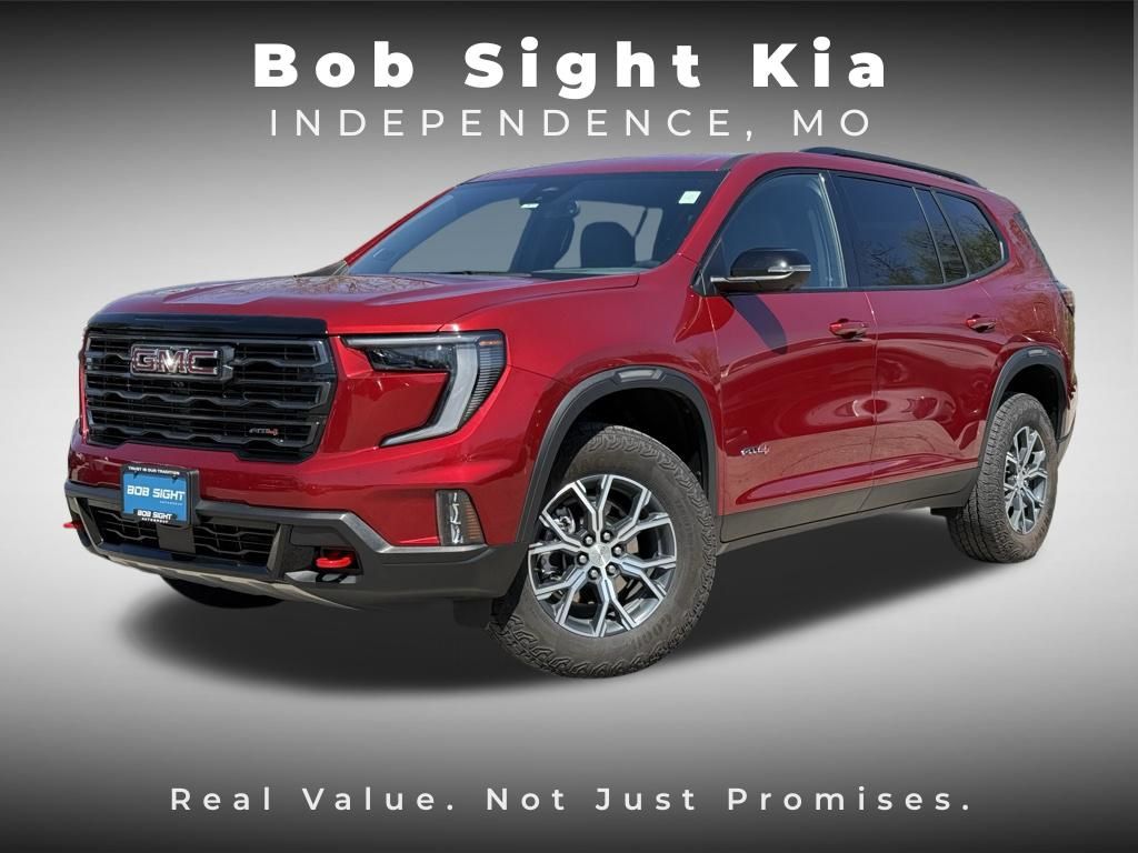 2024 GMC Acadia AT4