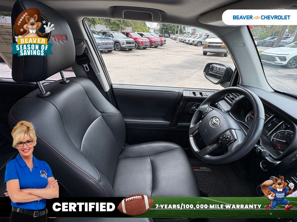 Used 2021 Toyota 4Runner SUV