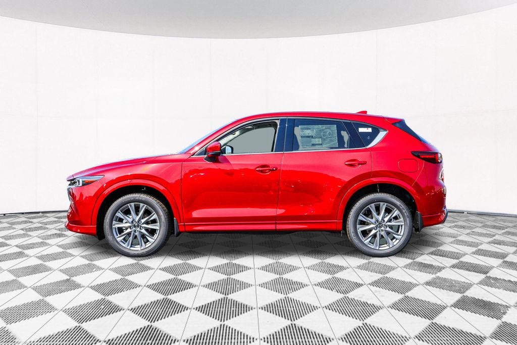 2024 Mazda CX-5 2.5 S Premium Package 12