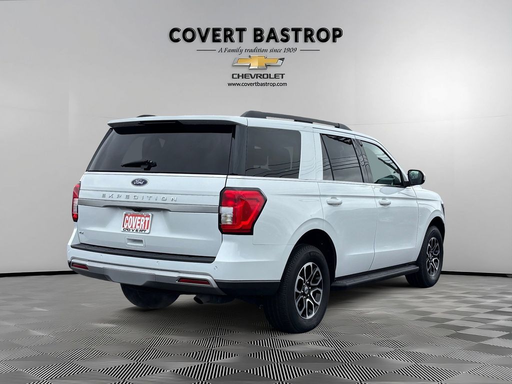 Used Car 2024 Ford Expedition  Xlt For Sale Under $50,000 In Austin, Texas