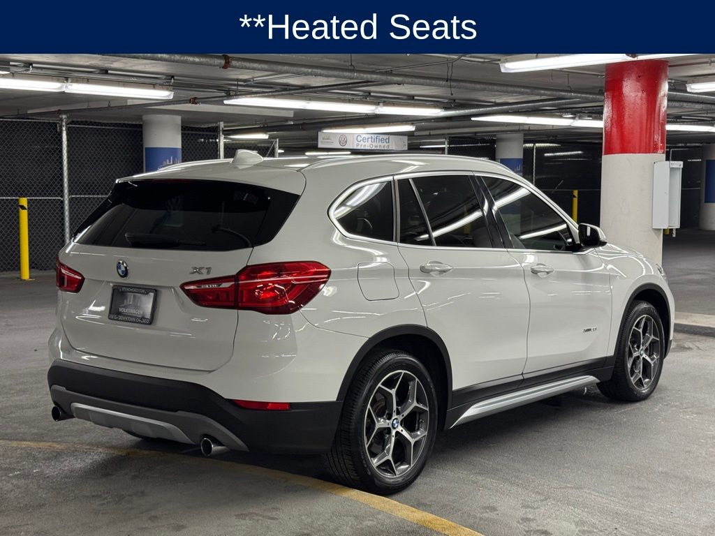 2017 BMW X1 xDrive28i 6