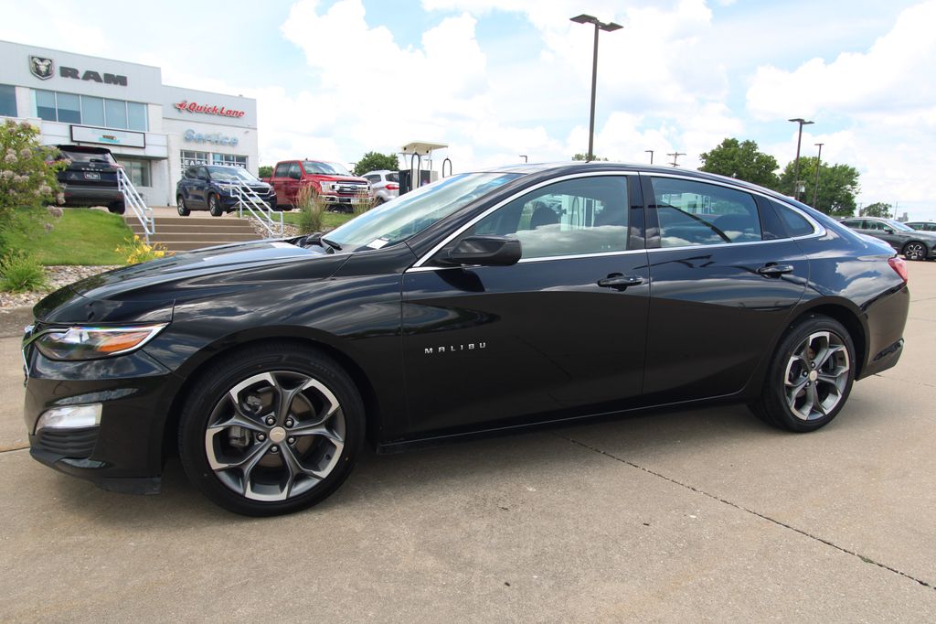 Used 2024 Chevrolet Malibu Sedan