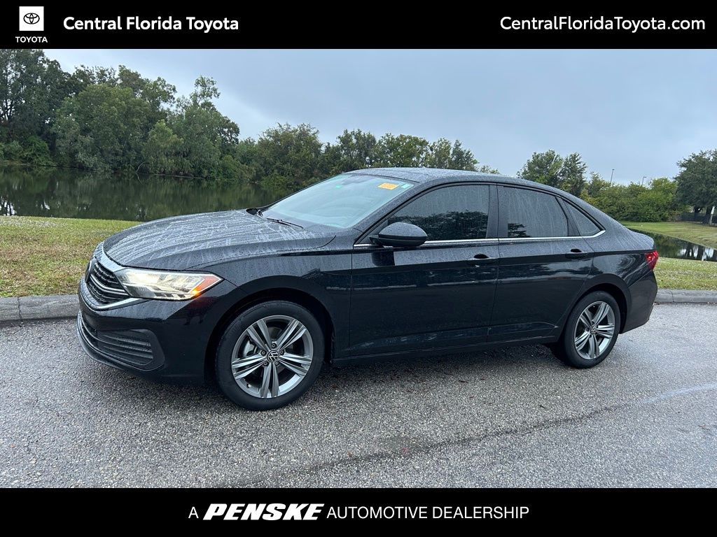 Thumbnail: 2024 Volkswagen Jetta - 1