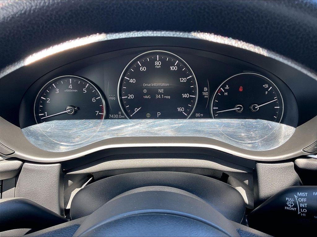 2024 Mazda CX-30 — photo 23