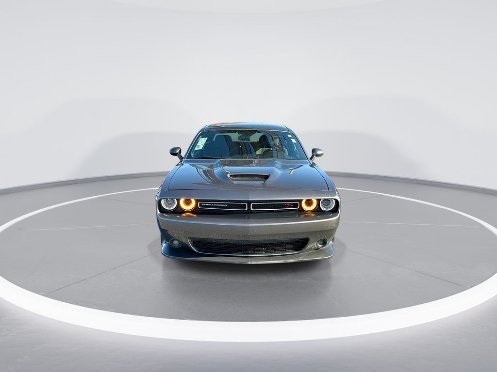 2022 Dodge Challenger R/T Gray at Walterboro Ford