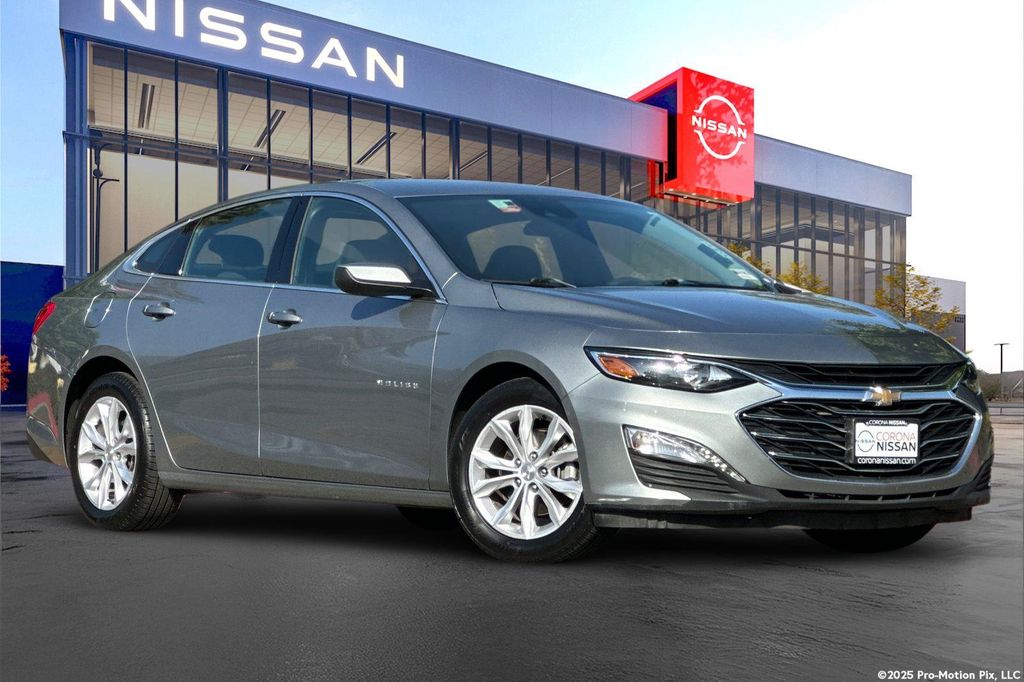 2024 Chevrolet Malibu