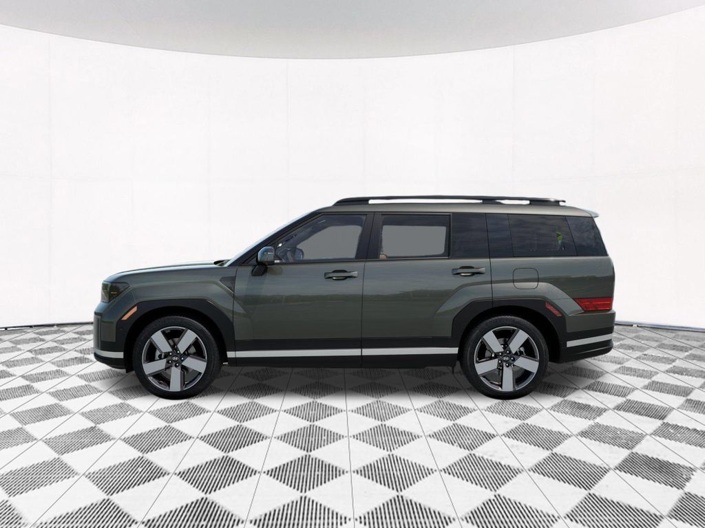 Santa Fe Hybrid Limited