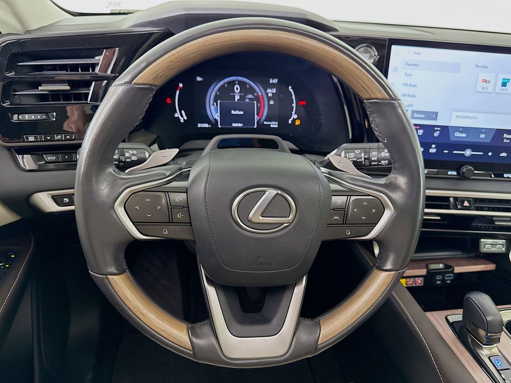 Thumbnail: 2023 Lexus RX - 11