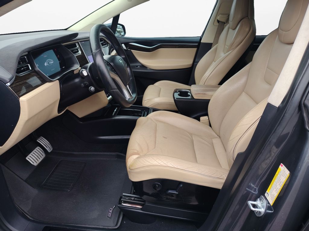 Used Car 2016 Tesla Model X  P90d For Sale Under $25,000 In Austin, Texas