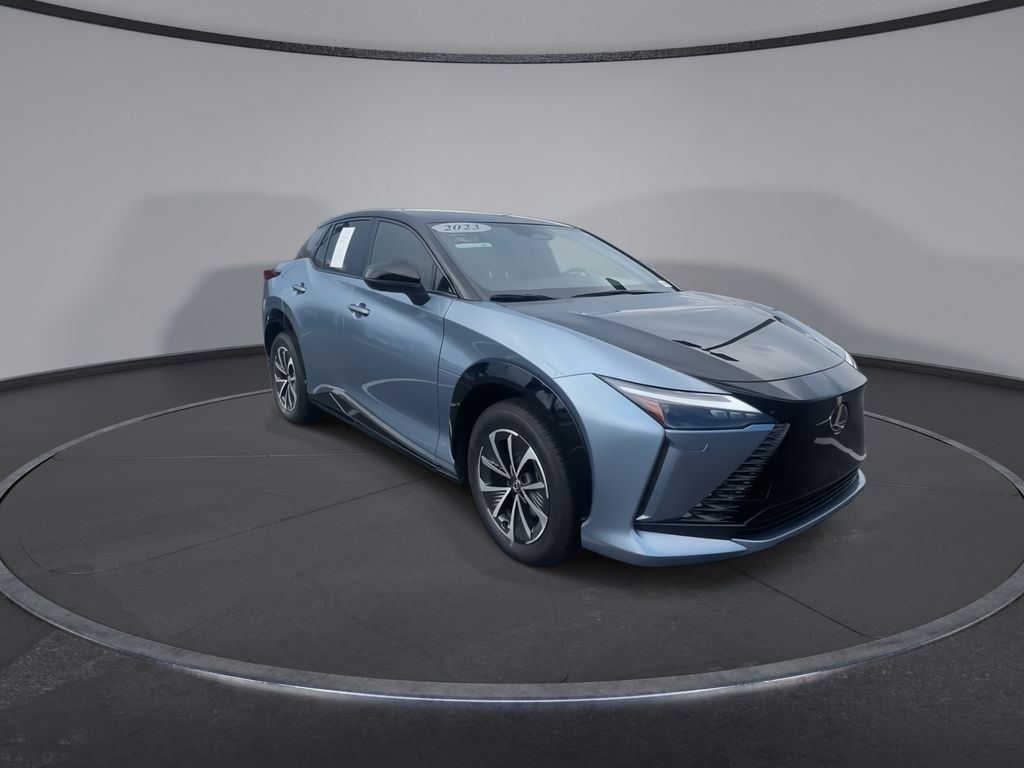 Thumbnail: 2023 Lexus RZ - 3