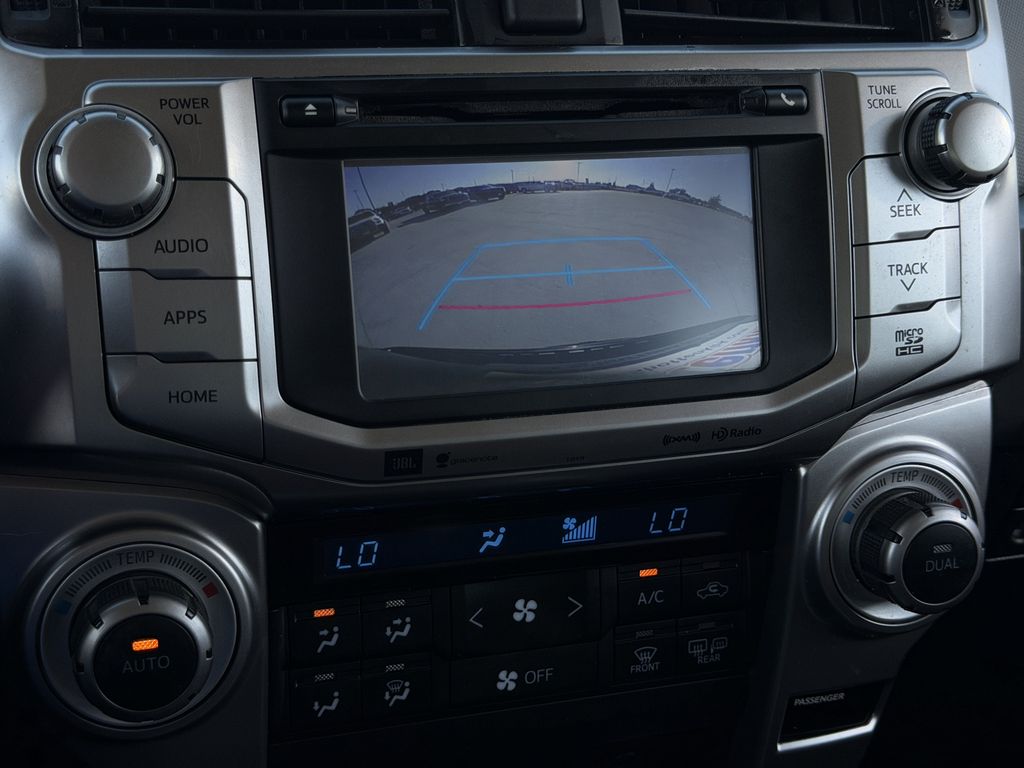 Used 2019 Toyota 4Runner SUV