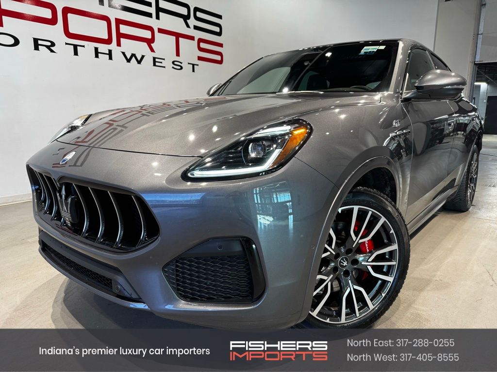 2023 Maserati Grecale GT AWD