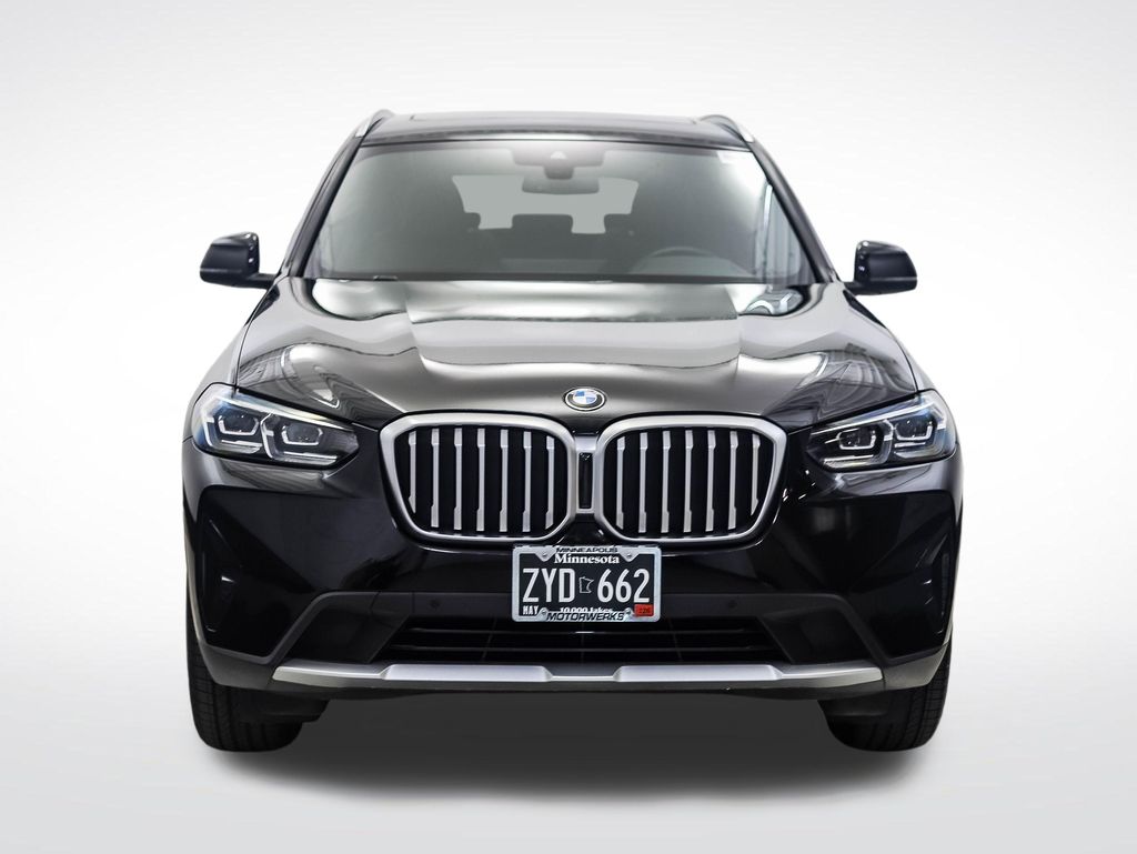 Thumbnail: 2023 BMW X3 - 8