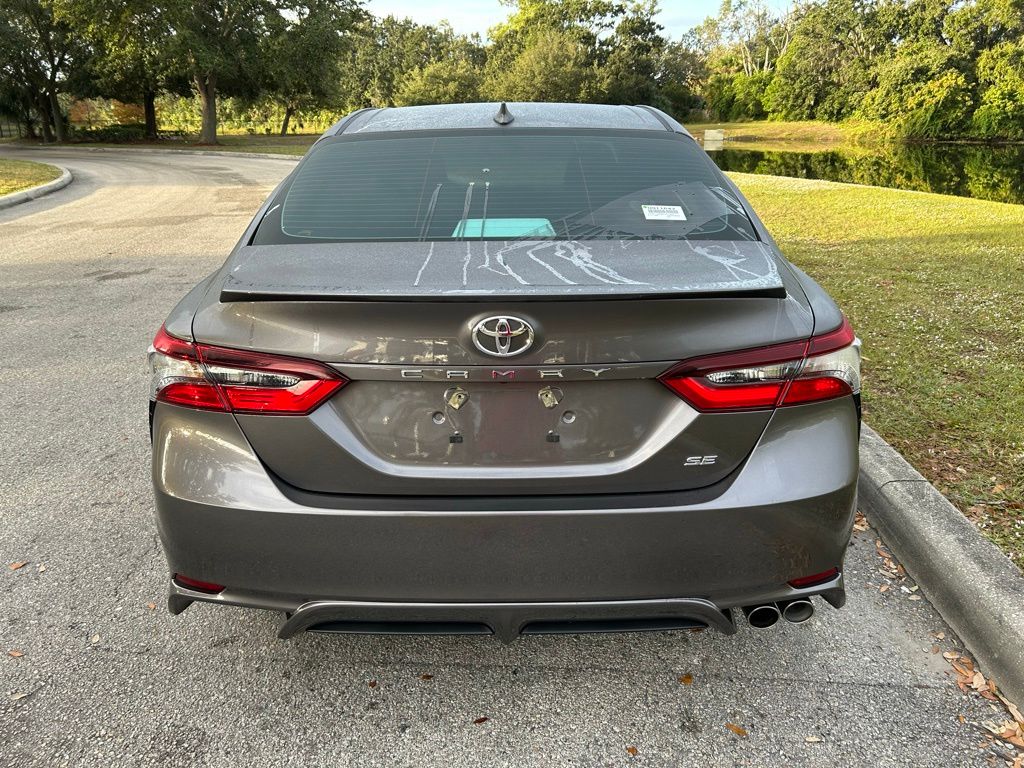 Thumbnail: 2024 Toyota Camry - 4