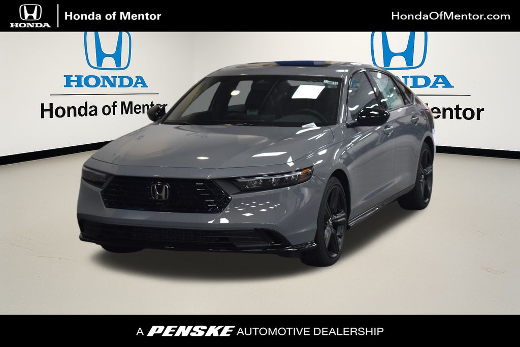 Thumbnail: 2025 Honda Accord - 1