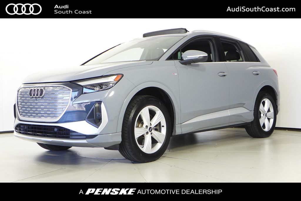 2023 Audi Q4 e-tron Premium -
                  Santa Ana, CA